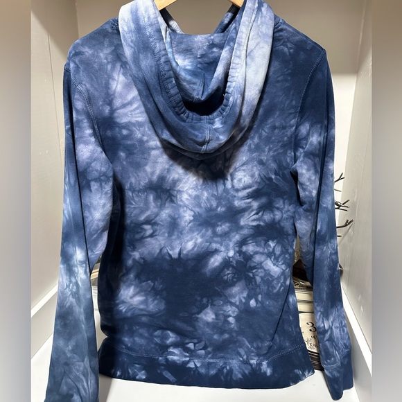 CAT tie dye women’s sweatshirt - Picture 3 of 3